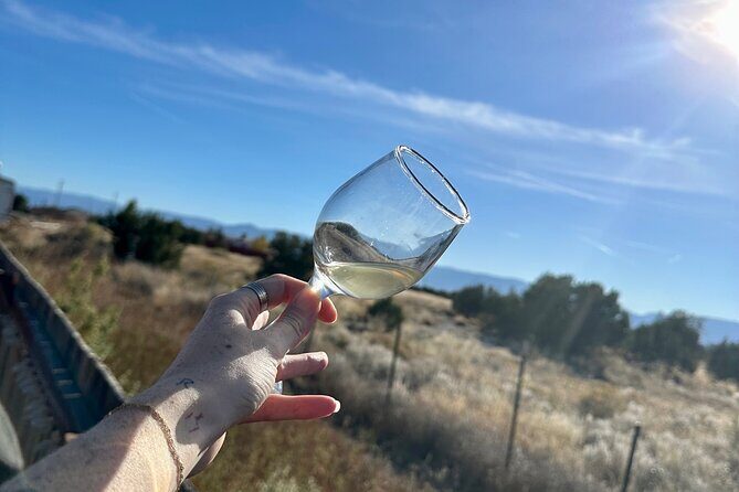 EBIKE Winery Tour in Penrose, Colorado: Penrose Uncorked - Key Points