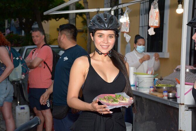 Ebikes & Taco Tour - Key Points