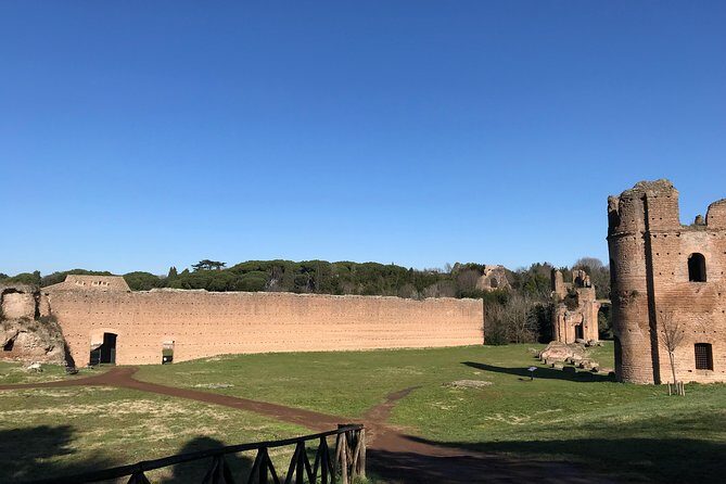 eBiking along the Appian Way - The Sum Up