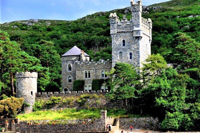 eBiking Glenveagh National Park. Donegal. Self guided. 3 hours. - Who Should Consider This Tour?