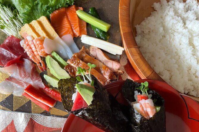 Ebisu Food Tasting Experience with Japanese Cooking Class - Discover Tokyos Flavors with a Homey Japanese Cooking Class in Ebisu