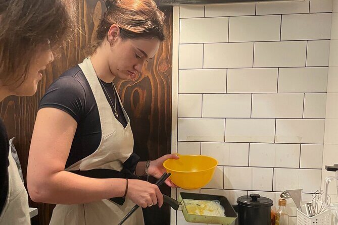 Ebisu Food Tasting Experience with Japanese Cooking Class - Frequently Asked Questions