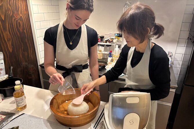 Ebisu Food Tasting Experience with Japanese Cooking Class - Final Thoughts