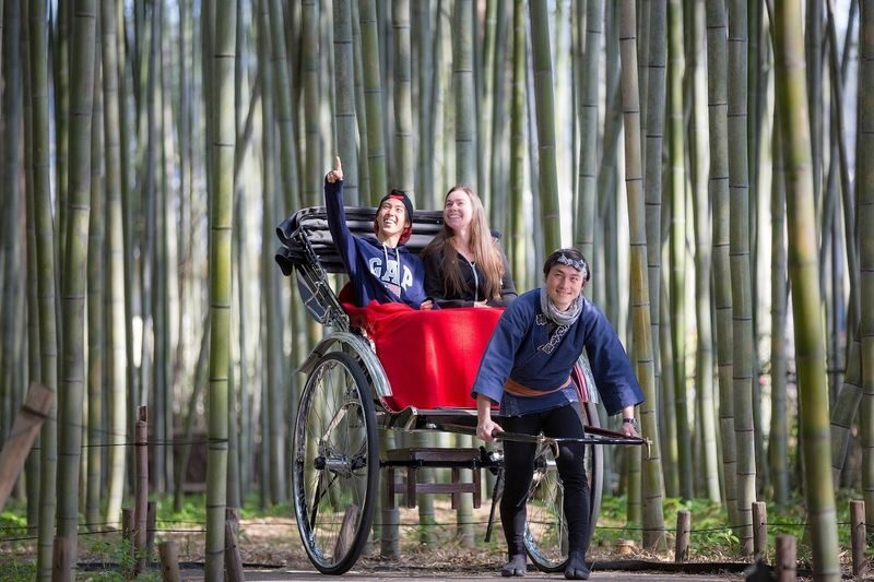 Ebisuya Rickshaw: Private Charter Ride in Kyoto - Is the starting point clear?
