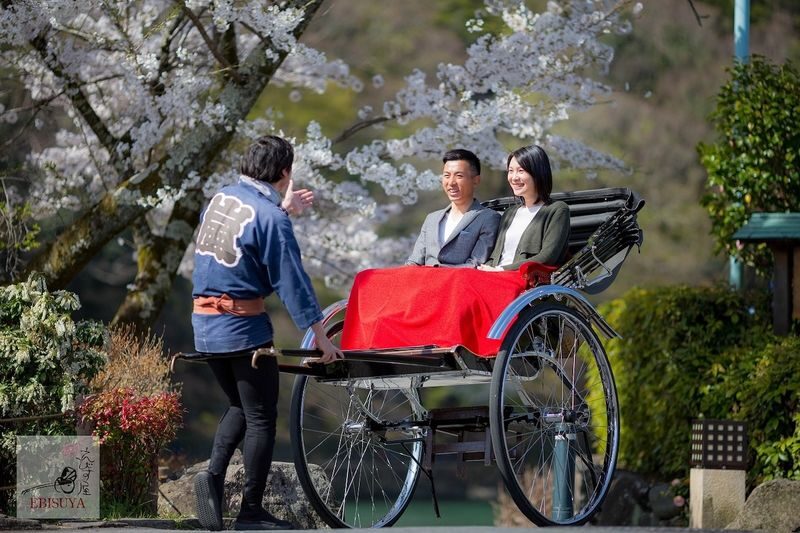 Ebisuya Rickshaw: Private Charter Ride in Kyoto - Practical details before you book