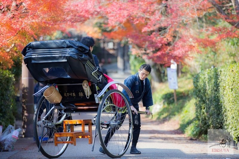 Ebisuya Rickshaw: Private Charter Ride in Kyoto - Who will enjoy this ride most?