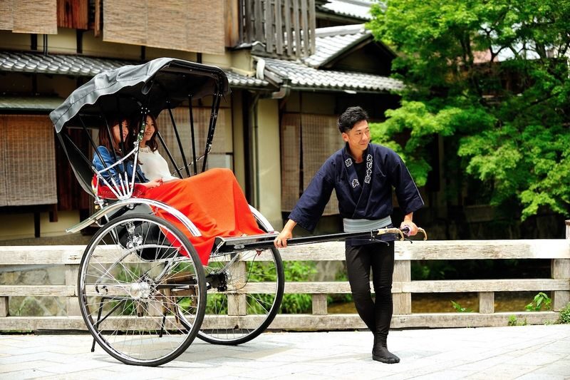 Ebisuya Rickshaw: Private Charter Ride in Kyoto - Should you book the Ebisuya rickshaw ride?