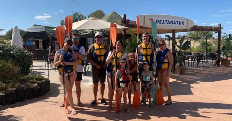 Ebro Delta National Park: Scenic Drive and Kayaking Tour - Who Would Enjoy This Tour?