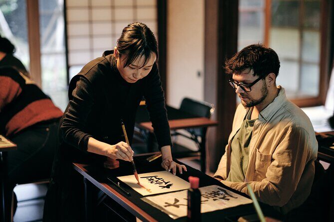 Echizen Lacquerware and Washi Paper Craft Tour - Who Would Appreciate This Experience?