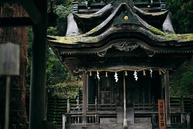 Echizen Lacquerware and Washi Paper Craft Tour - Key Points