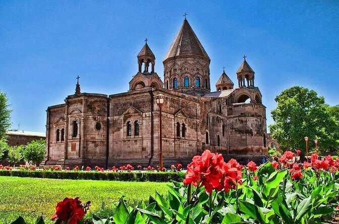 Echmiadzin (Hripsime, Gayane, Mother Cathedral) and Zvartnots Temple - A Deep Dive into Armenia’s Sacred and Architectural Heritage