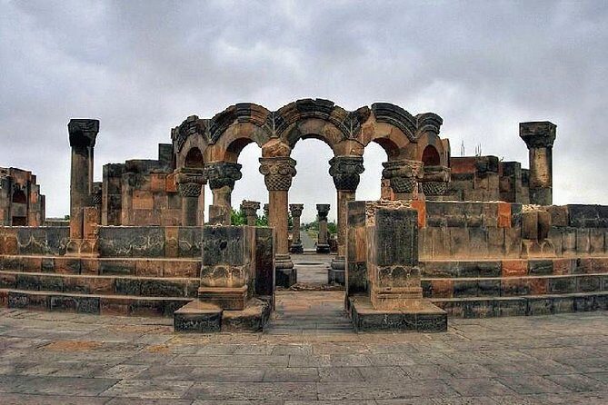 Echmiadzin, Zvartnots, Khor Virap - A Closer Look at Armenia’s Sacred Sites: Echmiadzin, Zvartnots, and Khor Virap