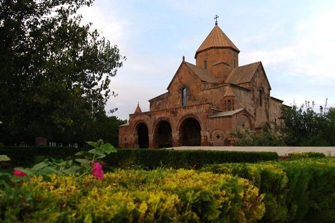 Echmiadzin, Zvartnots, Khor Virap - Key Points