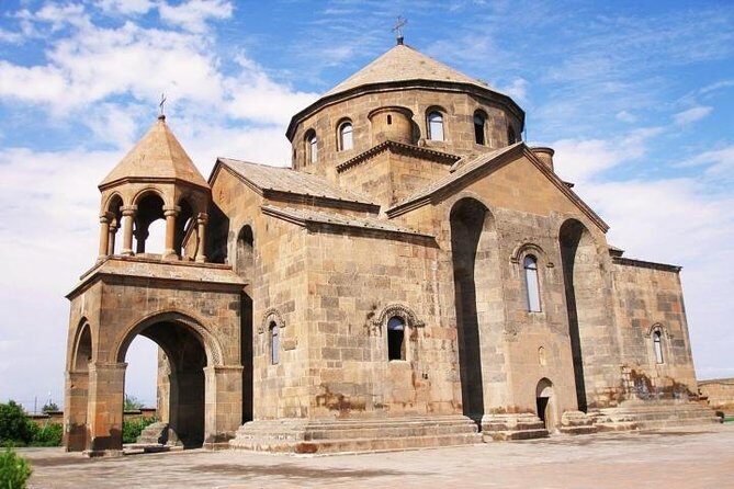 Echmiadzin, Zvartnots, Khor Virap - Transportation and Comfort