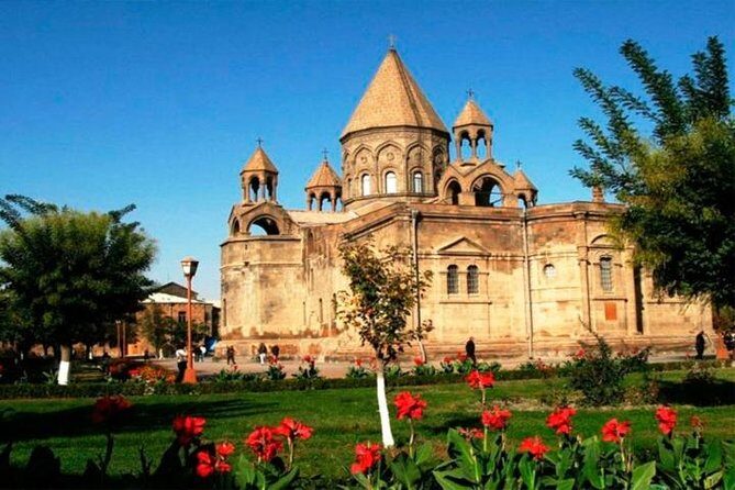 Echmiadzin, Zvartnots, Khor Virap - Value and Practical Tips
