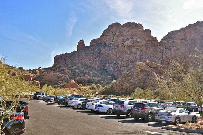 Echo Canyon Camelback E-Bike & Hike Tour - Scottsdale - 2.5 Hours - An In-Depth Look at the Echo Canyon Camelback E-Bike & Hike Tour