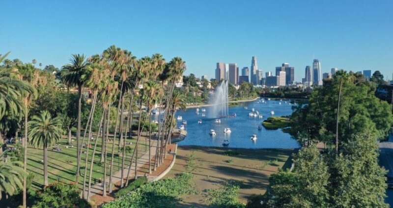 Echo Park Lake: Swan Pedal Boat Rental - FAQs