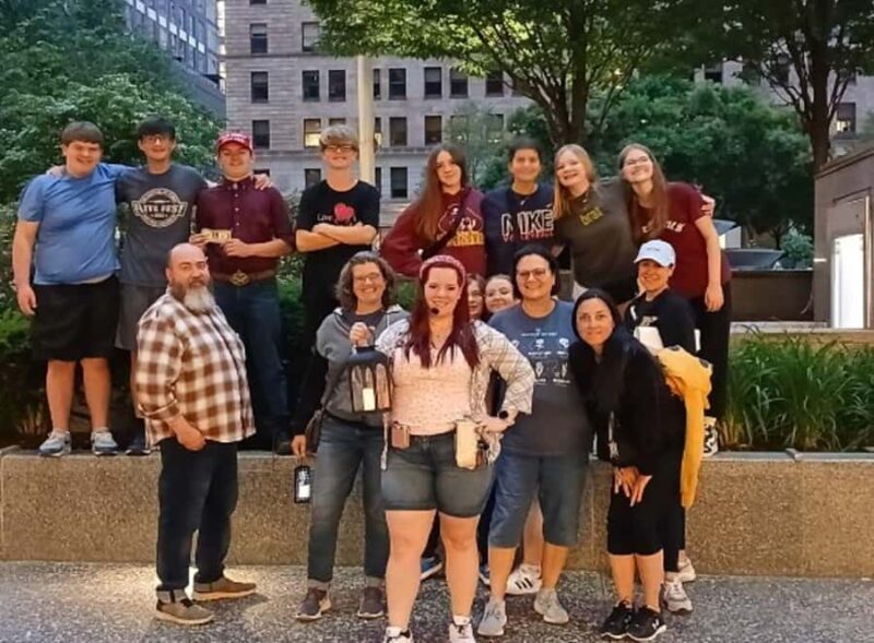 Echoes from the Iron Forge: Pittsburgh Phantoms Ghost Tours - A Detailed Look at the Tour Experience