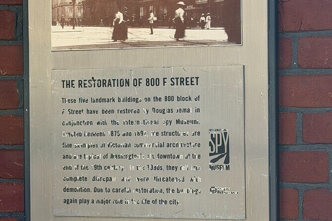 Echoes of Early Washington DC, Penn Quarter and Chinatown Tour - Who Will Love This Tour?