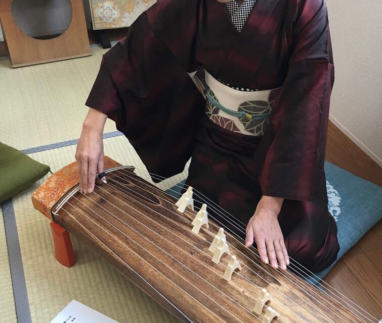 Echoes of Peace  A Soul-Stirring Koto Concert in Hiroshima - Key Points