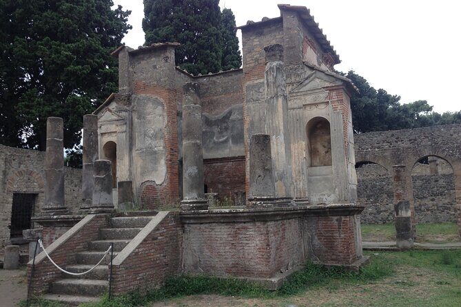 Echoes of Pompeii A Self Guided Tour with Mobile App (No Tickets) - Discover Pompeii with the Echoes of Pompeii Self-Guided Tour