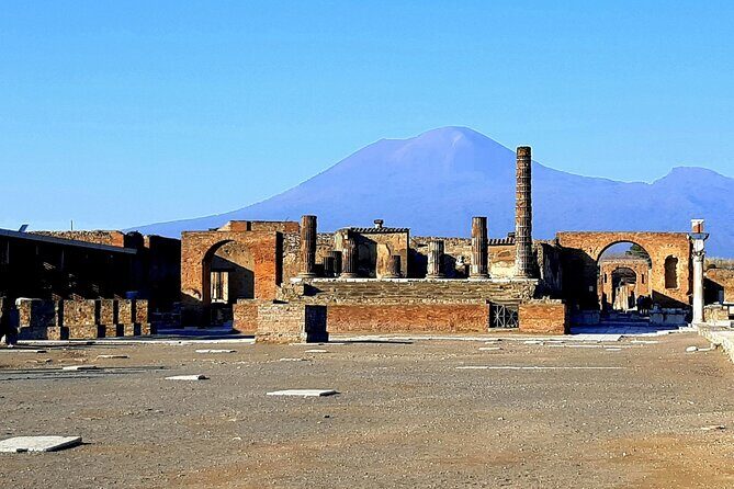 Echoes of Pompeii A Self Guided Tour with Mobile App (No Tickets) - Key Points