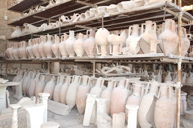 Echoes of Pompeii A Self Guided Tour with Mobile App (No Tickets) - Final Thoughts