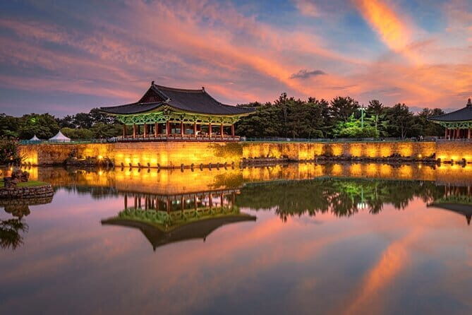 Echoes of Silla Gyeongju Historical Guided Day Tour from Busan - Starting with Bulguksa Temple: Korea’s Architectural Jewel