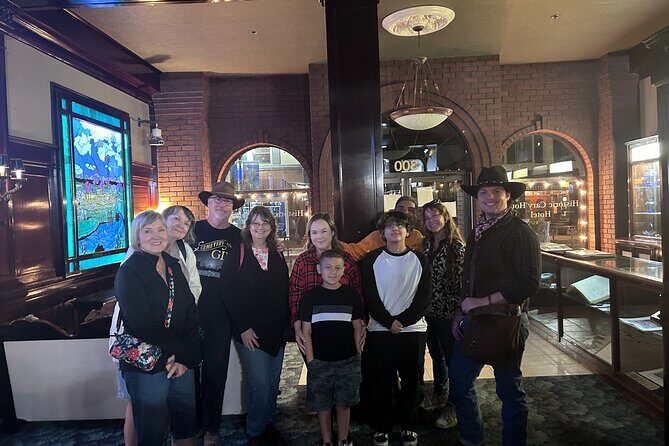 Echoes Of The Past Ghost Tour - An In-Depth Look at the Echoes of the Past Ghost Tour