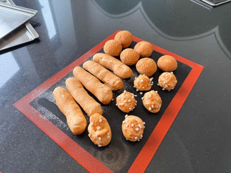 Eclair Baking Class with A Pastry Chef - An Authentic French Pastry Experience in Paris: Making Eclairs with a Pastry Chef