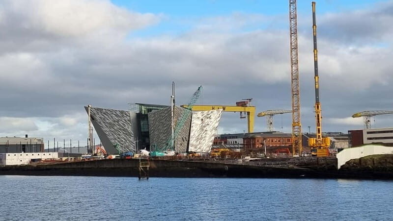 Eclectic Belfast City Center Walking Tour / Experience . - The Value of This Experience