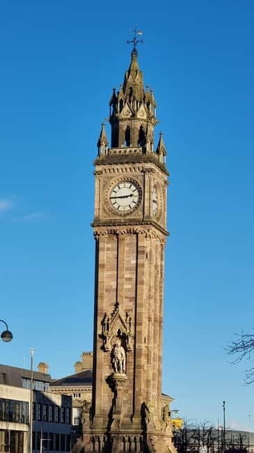 Eclectic Belfast City Center Walking Tour / Experience . - Who Will Love This Tour?