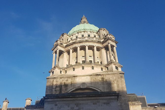 Eclectic Belfast City Center Walking Tour / Experience. - A Detailed Look at the Belfast Eclectic Walking Tour