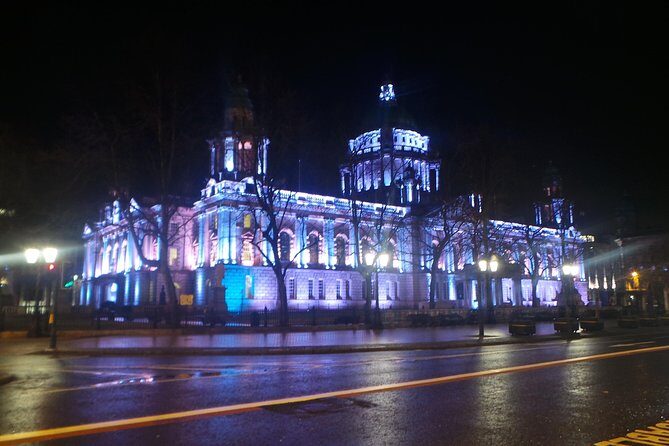 Eclectic Belfast City Center Walking Tour / Experience. - The Sum Up