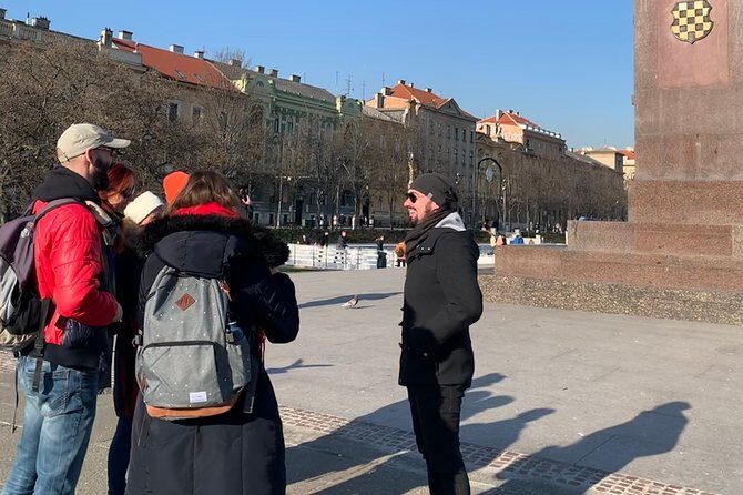 Eclectic Private Walking Tour in Zagreb - Practical Tips for a Smooth Experience