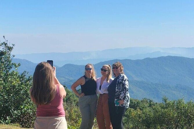 Eco 1.45Hours Hiking @Pha Dok Siaw + Doi Inthanon & Royal Project - Who Will Enjoy This Tour?