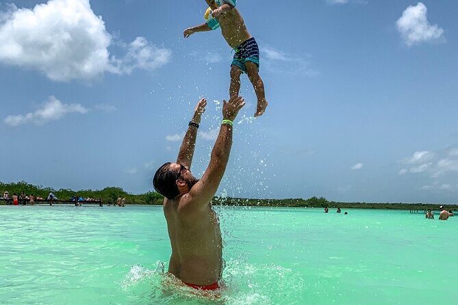 Eco Adventure At 3 Cenotes & 1 Lagoon ! From Cancun & Riviera - Who Will Love This Tour?