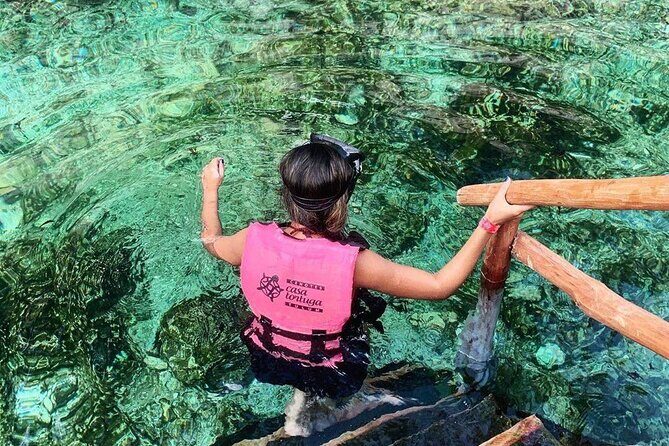 Eco Adventure Cenotes Casa Tortuga!+ Tulum Ruins From Cancun & Playa Del Carmen - The Highlight: Cenotes Casa Tortuga