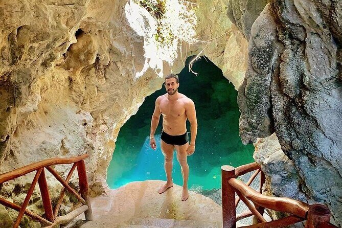 Eco Adventure Cenotes Casa Tortuga!+ Tulum Ruins From Cancun & Playa Del Carmen - Lunch and Additional Inclusions
