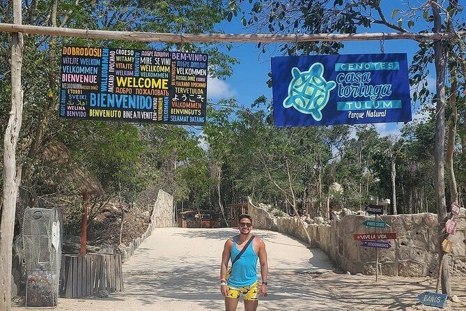 Eco Adventure Cenotes Casa Tortuga!+ Tulum Ruins From Cancun & Playa Del Carmen - What the Reviews Say