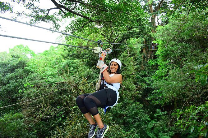 Eco-Adventure Park Premium Day Pass - A Full-Day of Adventure in Costa Rica’s Rincon de la Vieja Region