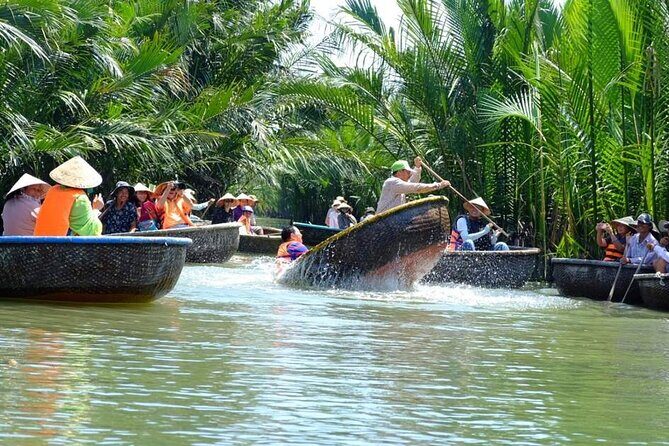 Eco Basket Boat By Bicycle and Vietnamese Set Menu - Who Should Consider This Tour?