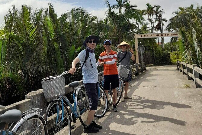 Eco Basket Boat By Bicycle and Vietnamese Set Menu - Practical Details and Value