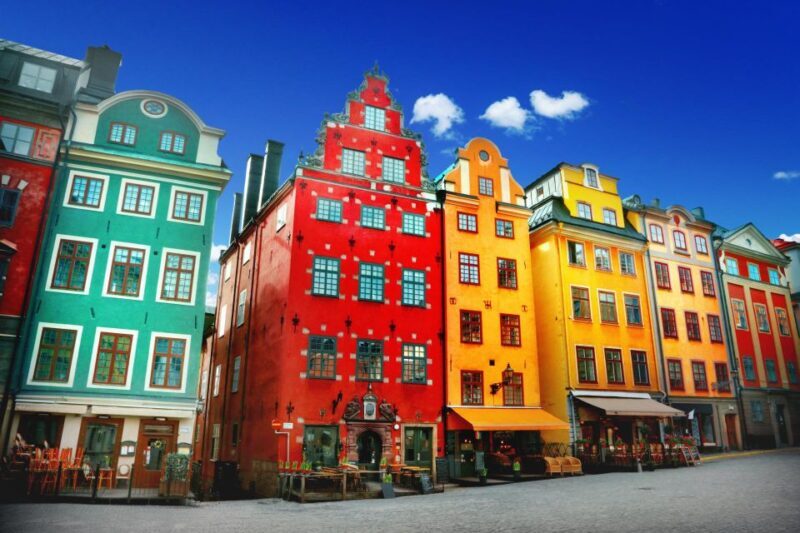 Eco Bike Tour of Stockholm Old Town, Djurgarden, Nature - Why This Tour Offers Great Value