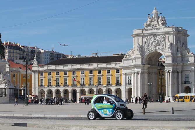Eco Car Twizy Tour - Lisbon Downtown and Belém with GPS Audio Guide - Authentic Experiences and Tips from Travelers