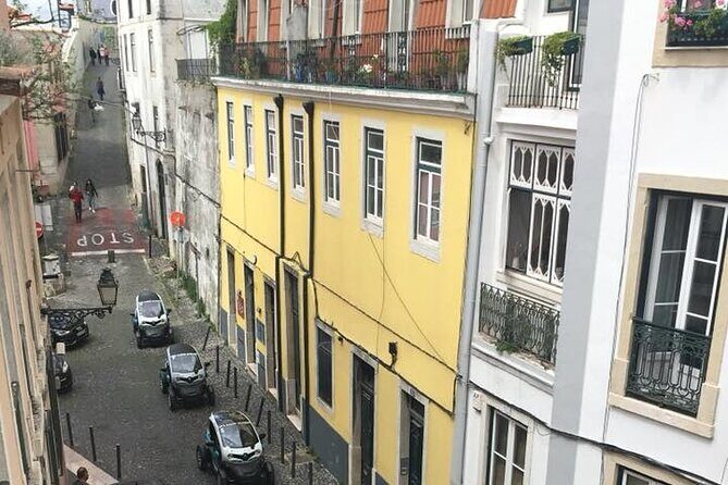 Eco Car Twizy Tour - Lisbon Downtown and Belém with GPS Audio Guide - Who Is This Tour Best For?