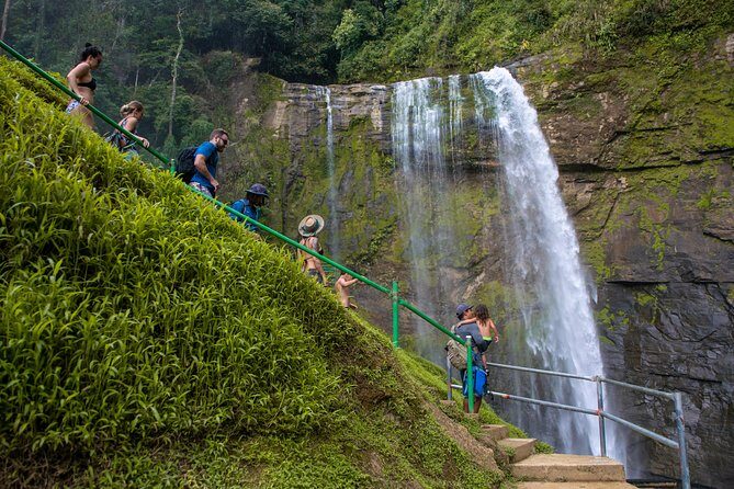 Eco-Chontales Waterfall Tour - A Deep Dive into the Eco-Chontales Waterfall Tour