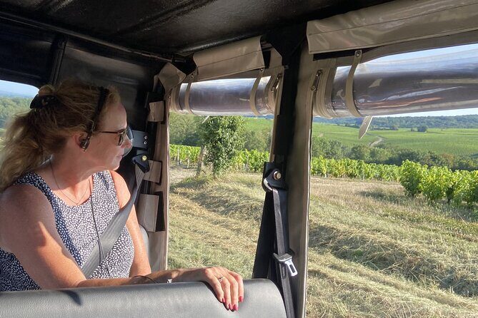 Eco Circuit to Discover Sancerre - Key Points