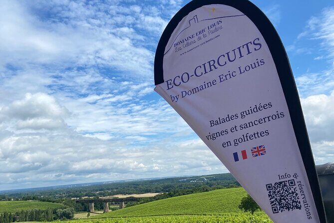 Eco Circuit to Discover Sancerre - The Experience in Detail