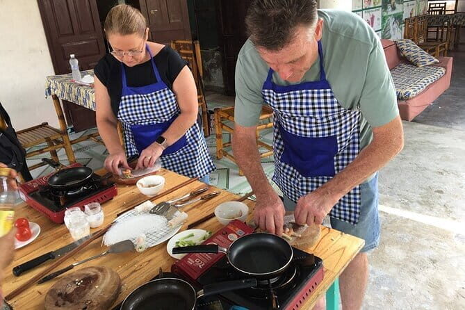 Eco - Cooking Class Hoi An Private Tour from Hoi An or Da Nang City - Experience a Taste of Vietnam: Eco - Cooking Class in Hoi An or Da Nang